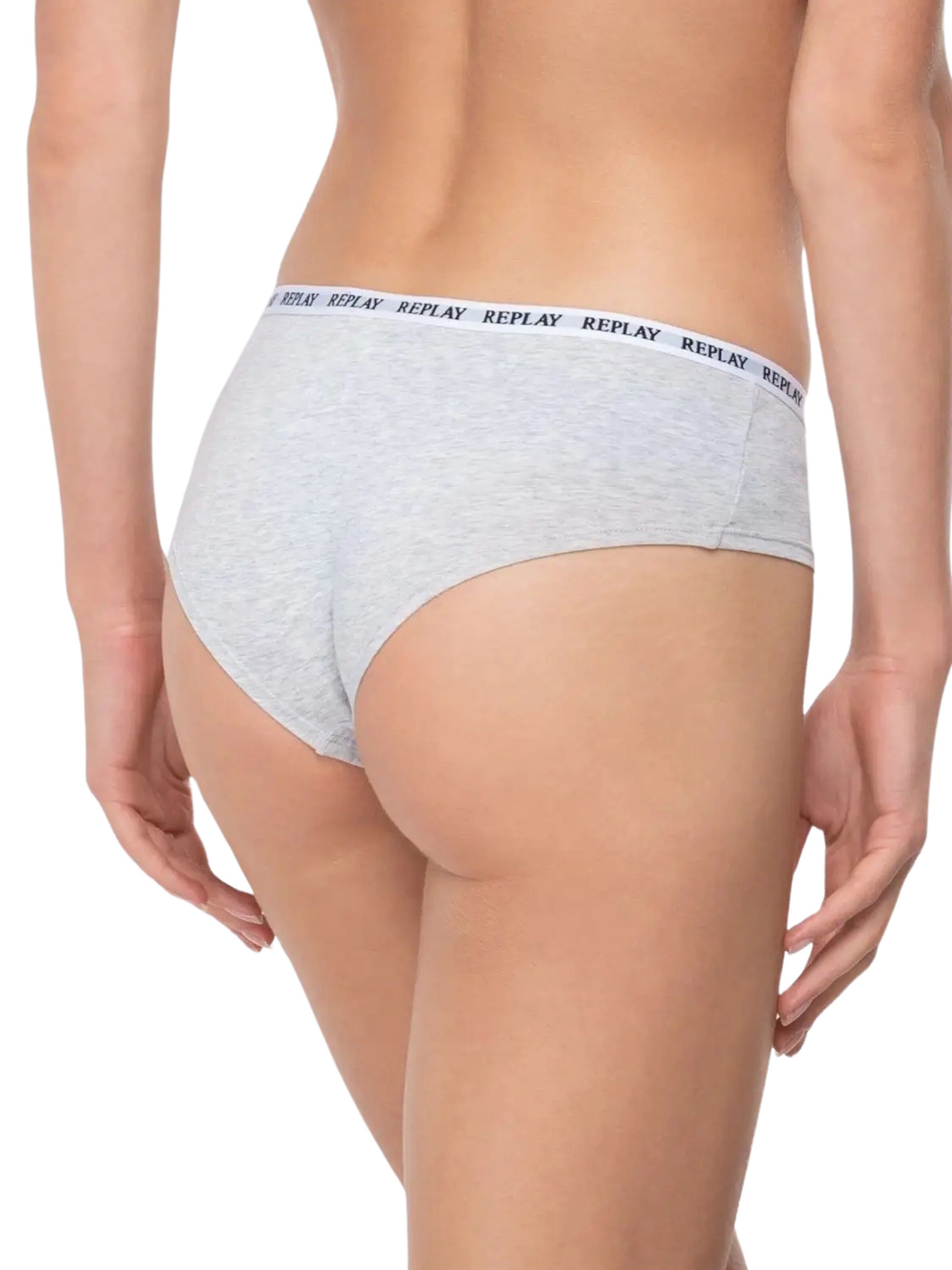 Slip di REPLAY in grigio