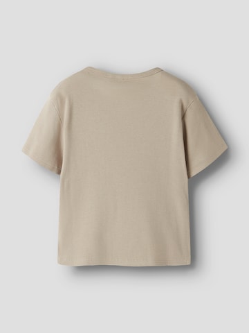 NAME IT Shirt in Beige