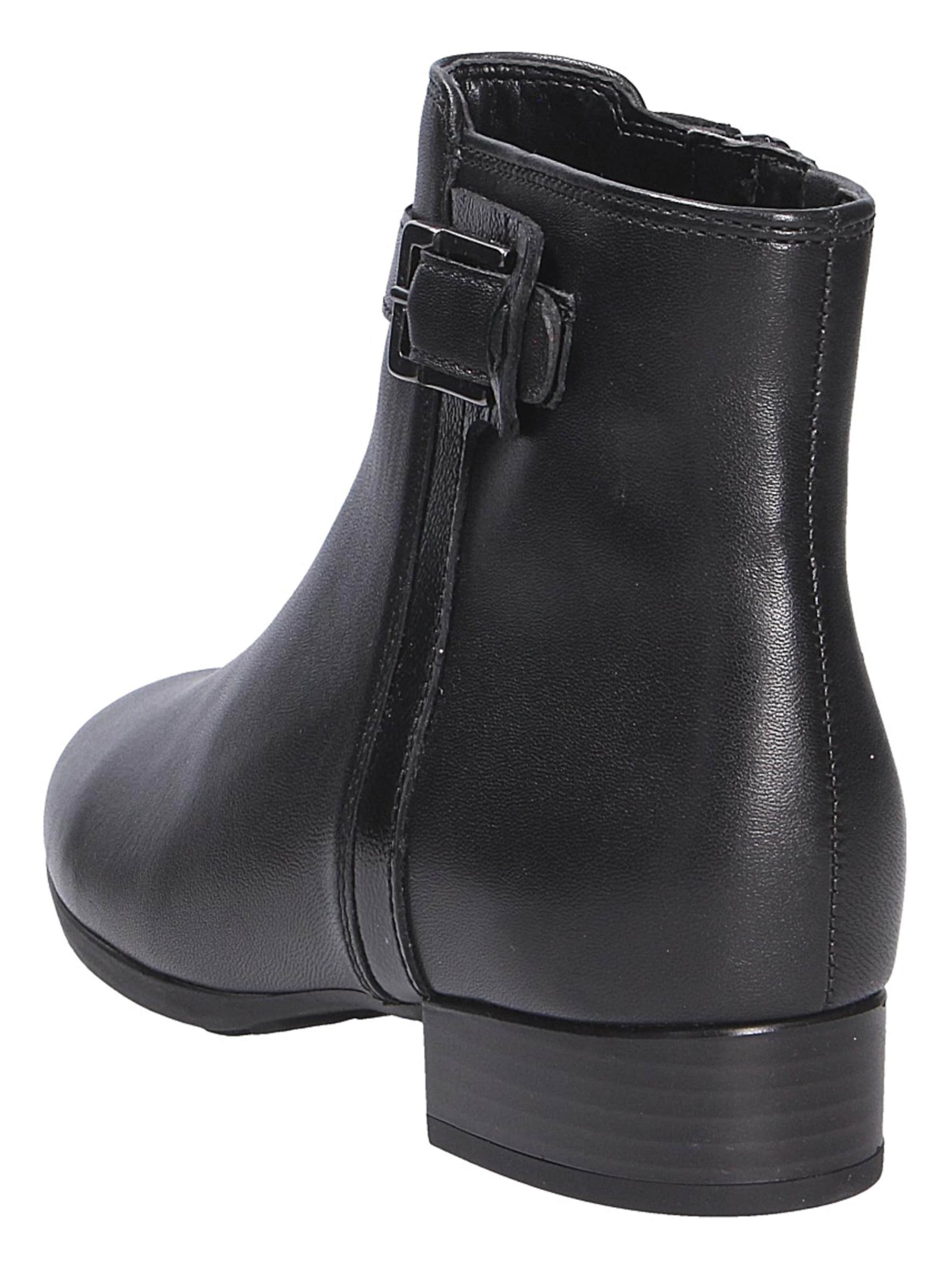 GABOR Ankle Boots‌‌‌‌‌ in Schwarz
