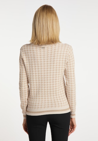 usha BLACK LABEL Sweater in Beige