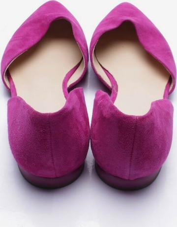 Högl Flats & Loafers in 37 in Pink