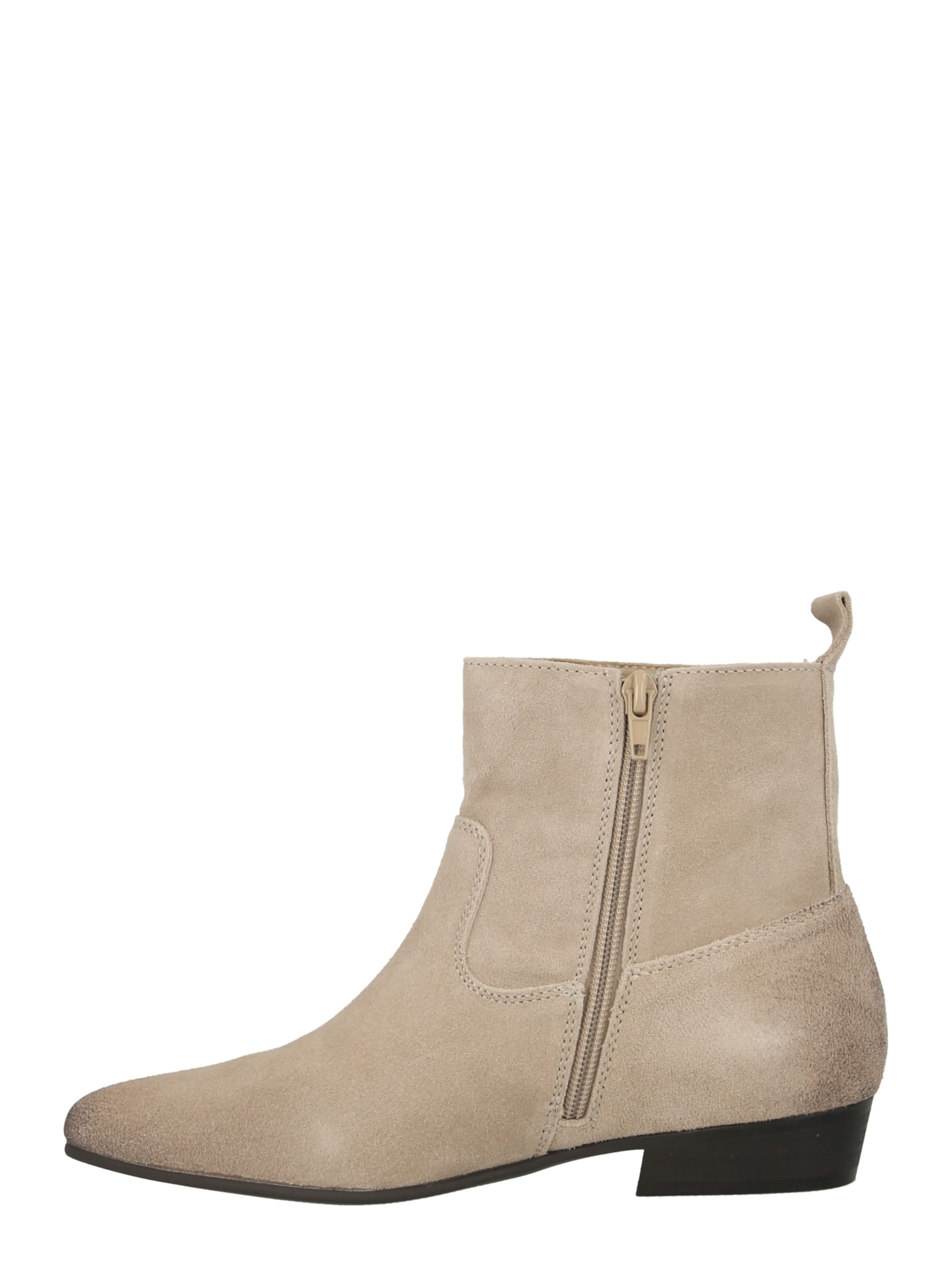 ABOUT YOU Къси ботуши 'Lejla' в бежово