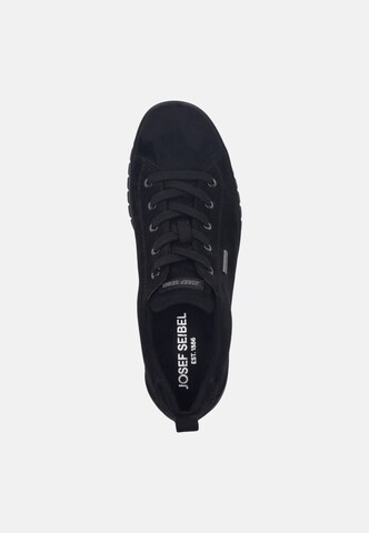JOSEF SEIBEL Schnürschuh Calais 57 in Schwarz