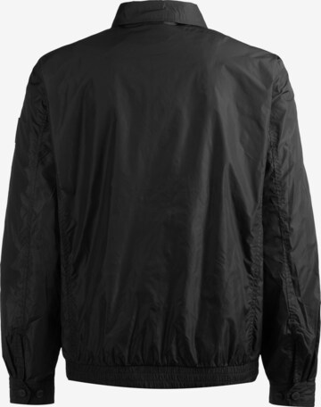 Weekend Offender Athletic Jacket in Black