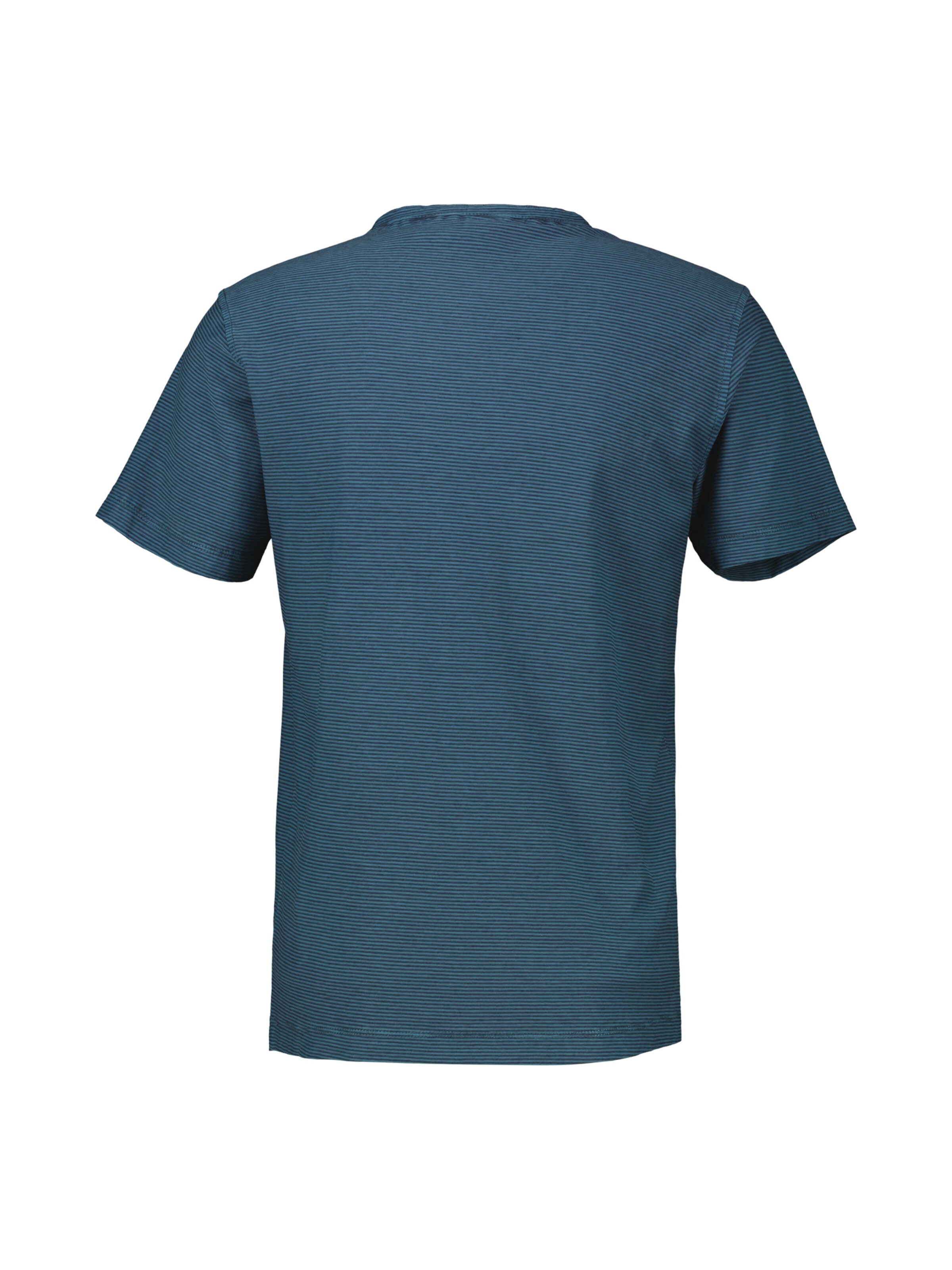 T-Shirt LERROS en bleu