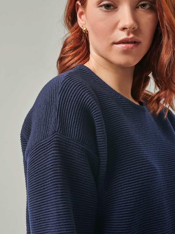 Abito da casa 'Pullover Fay & Pants Bailey' di YOU LOOK PERFECT in blu