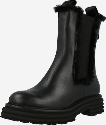 Kennel & Schmenger Chelsea Boots 'Master' in Schwarz: predná strana