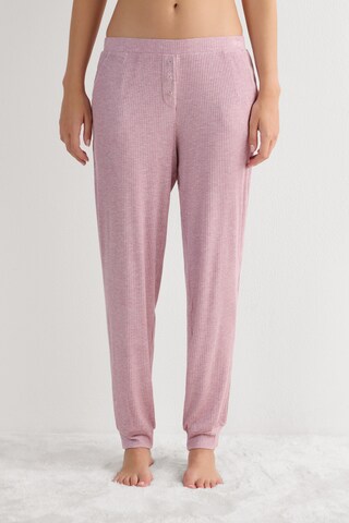 INTIMISSIMI Pajama 'Chic Comfort' in Pink: front
