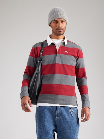 T-Shirt 'CRAIG' Pepe Jeans en rouge : devant