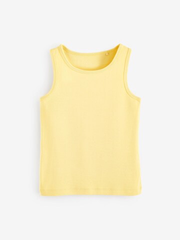Next Undershirt in Yellow