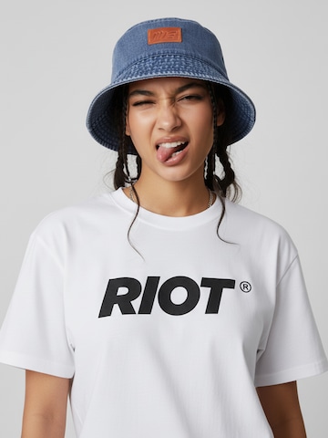 Manufaktur13 Hat 'Bucket' in Blue