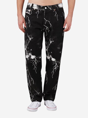 Picaldi Tapered Jeans 'Zicco 472 C' in Black