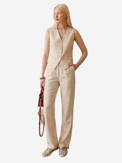 My fashion Tenue d'intérieur en M en marron, Vue avec produit