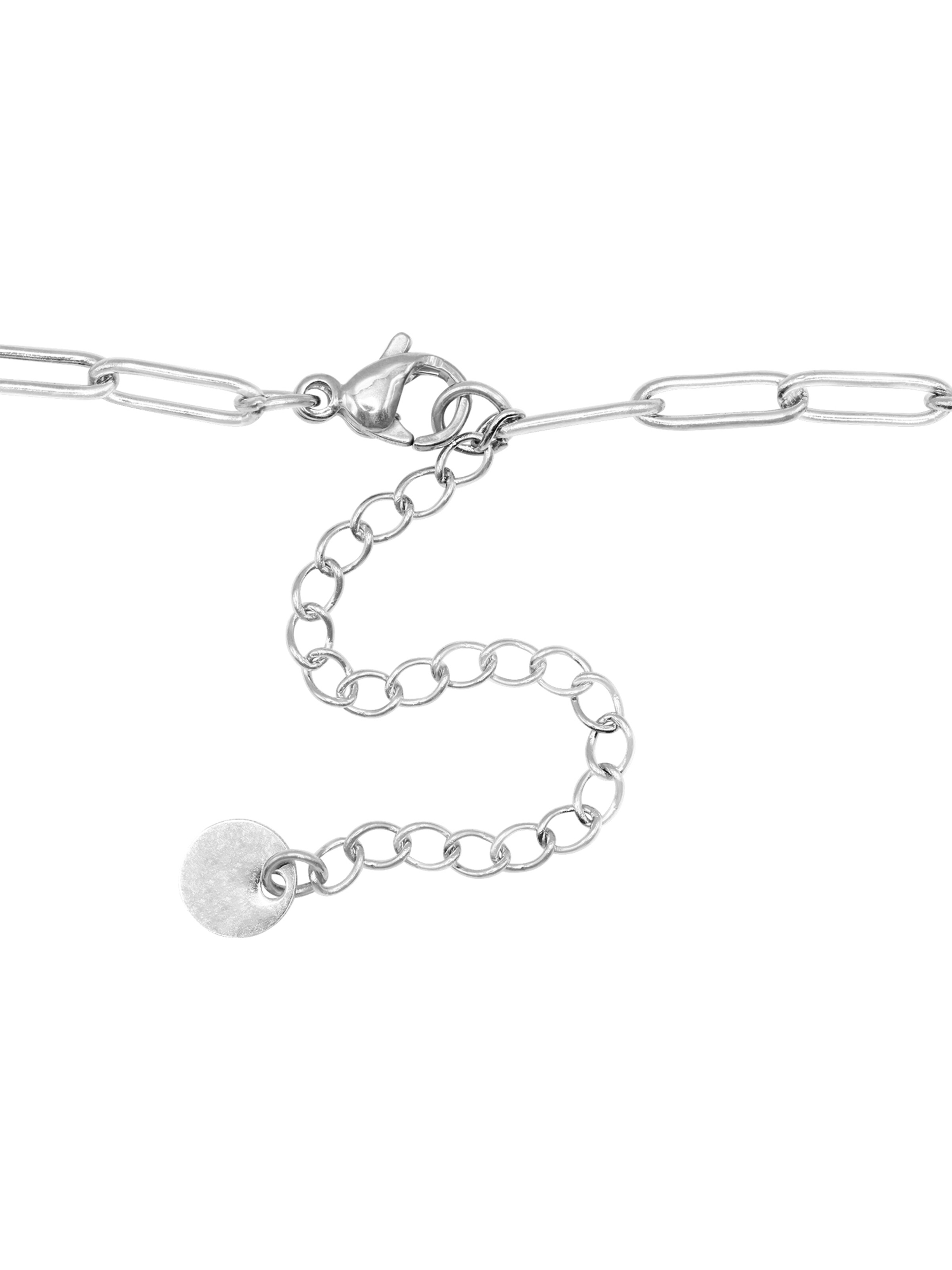 Heideman Necklace 'Thilo' in Silver