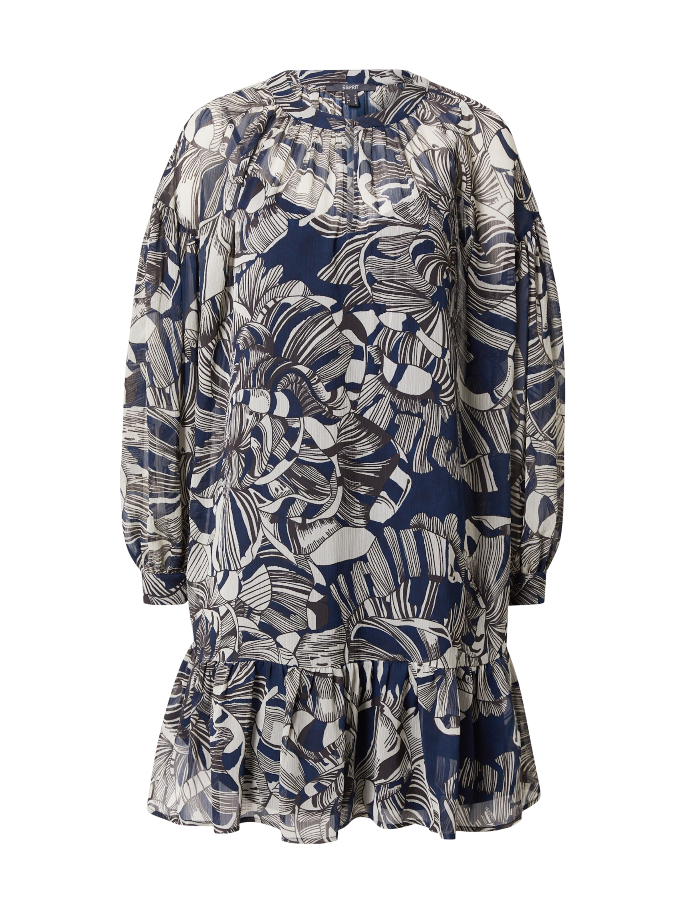 ESPRIT Särkkleit, värv sinine: eest vaates