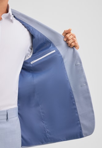 Coupe regular Veste de costume 'Reece' STRELLSON en bleu