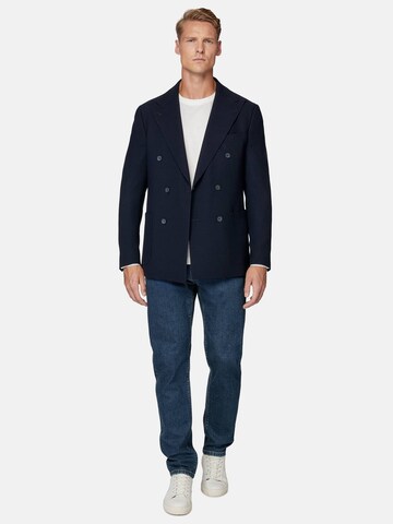 Boggi Milano Regular fit Blazer in Blue