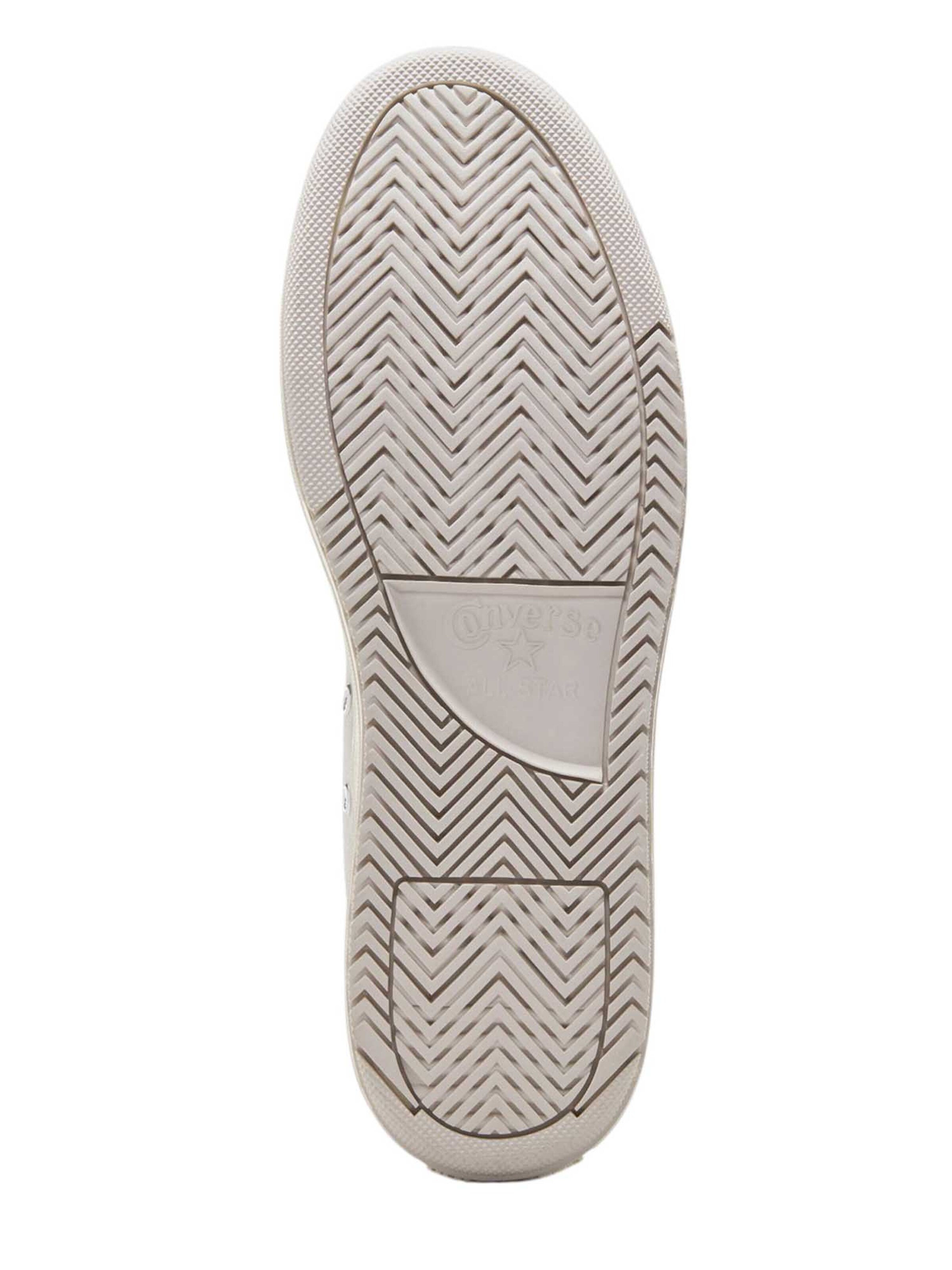 CONVERSE Turnschuhe CHUCK TAYLOR ALL STAR CONSTRUCT in Grau