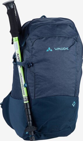 Sac à dos de sport 'Tacora' VAUDE en bleu