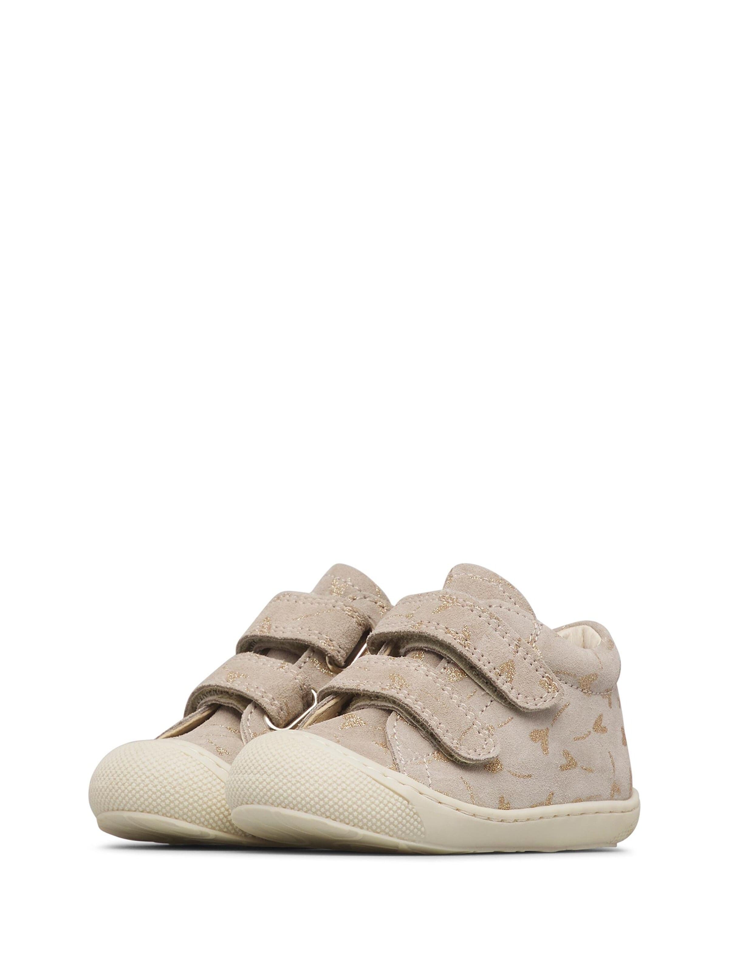 NATURINO Sneaker 'COCOON VL' in Beige