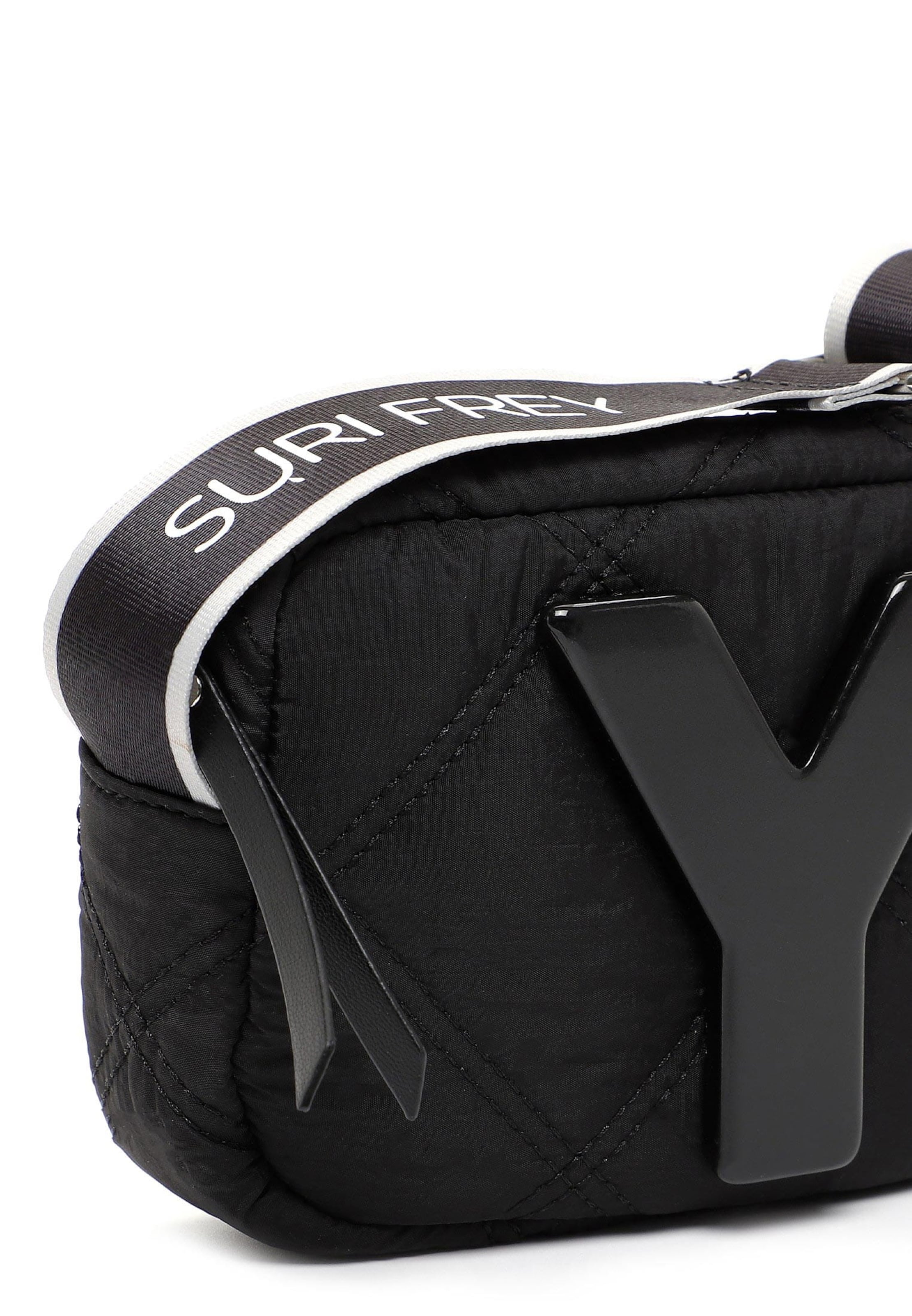 Suri Frey Taška přes rameno 'Evy' – černá