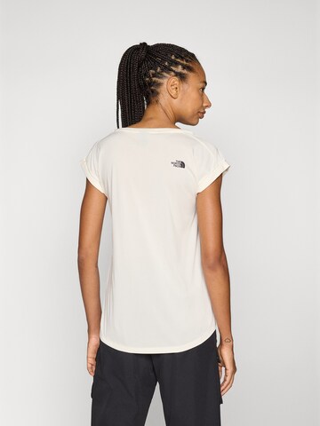 THE NORTH FACE Performance Shirt in White