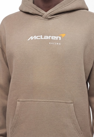 ruda HOLLISTER Megztinis be užsegimo 'F1 AUTO MCLAREN'