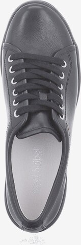 JOSEF SEIBEL Lace-Up Shoes 'CAREN' in Black