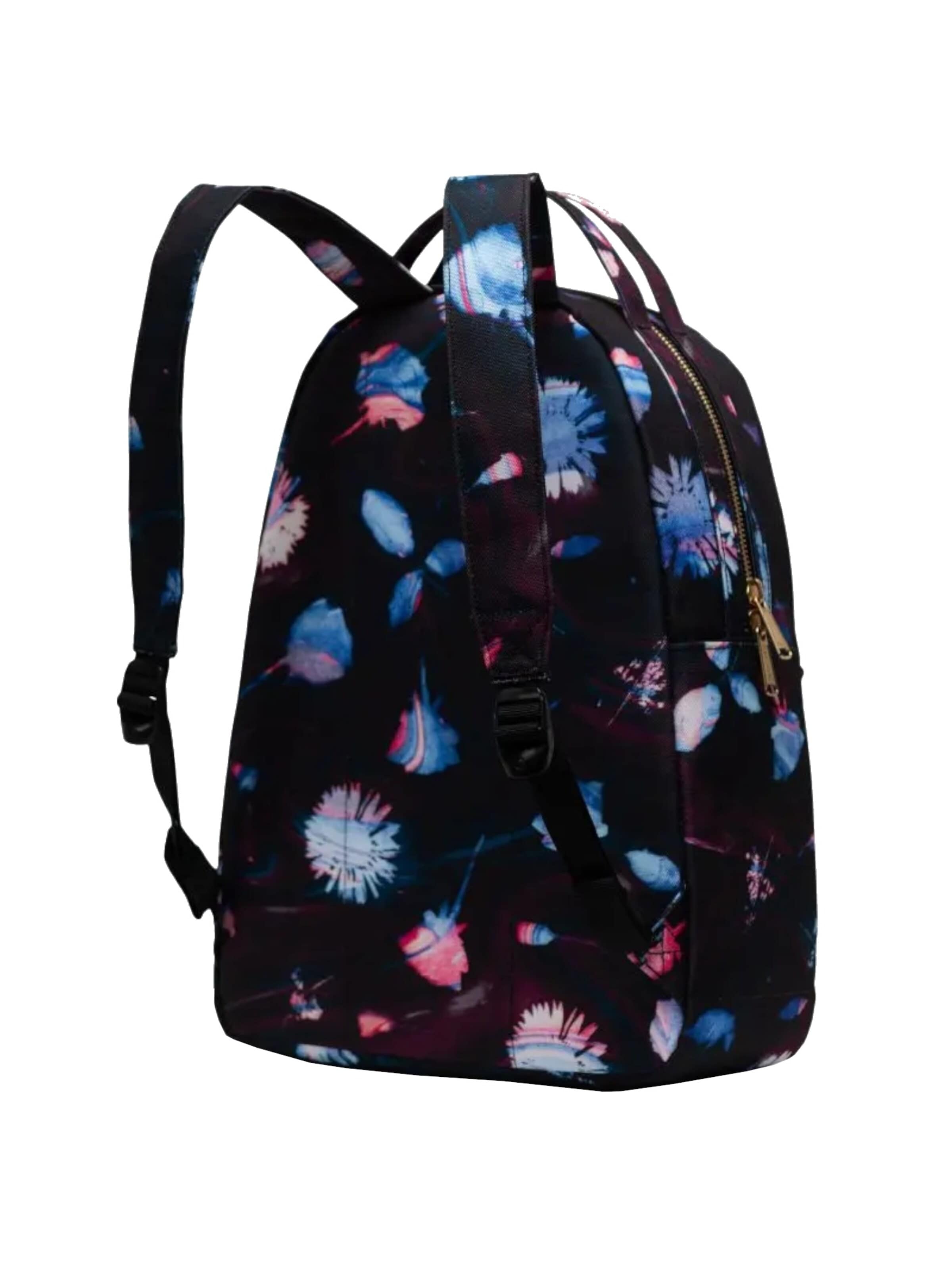 Herschel Rucksack 'Herschel Nova Mid Backpack'‌‌‌‌‌‌‌‌‌ in Schwarz