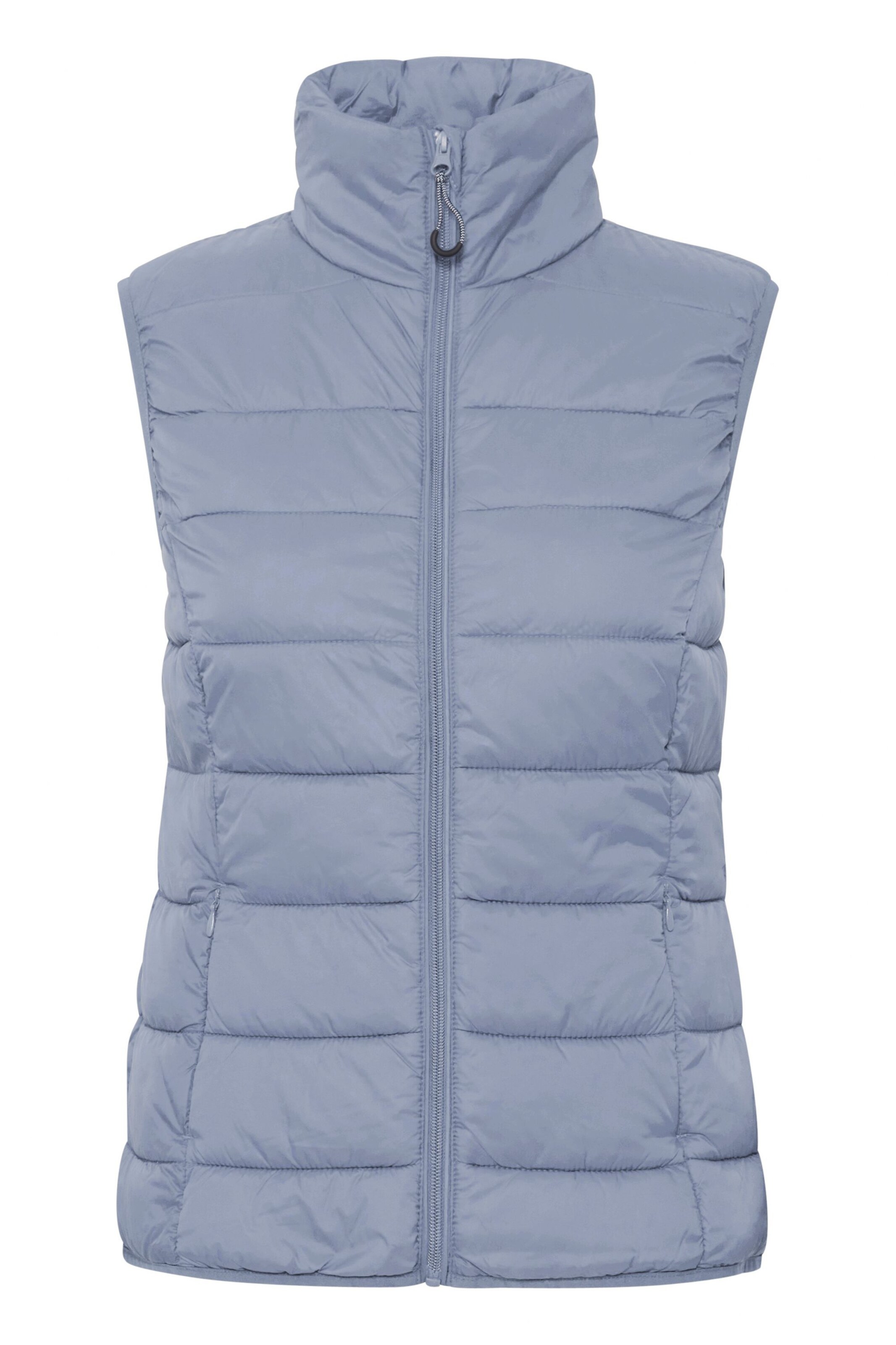 Oxmo weste 'Bena' in blau, Produktansicht