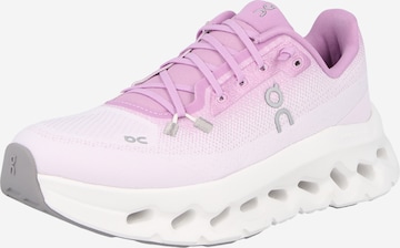 Baskets basses 'Cloudtilt' On en rose : devant