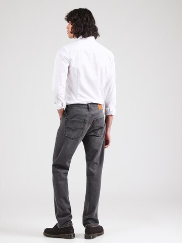 Effilé Jean '501' LEVI'S ® en noir