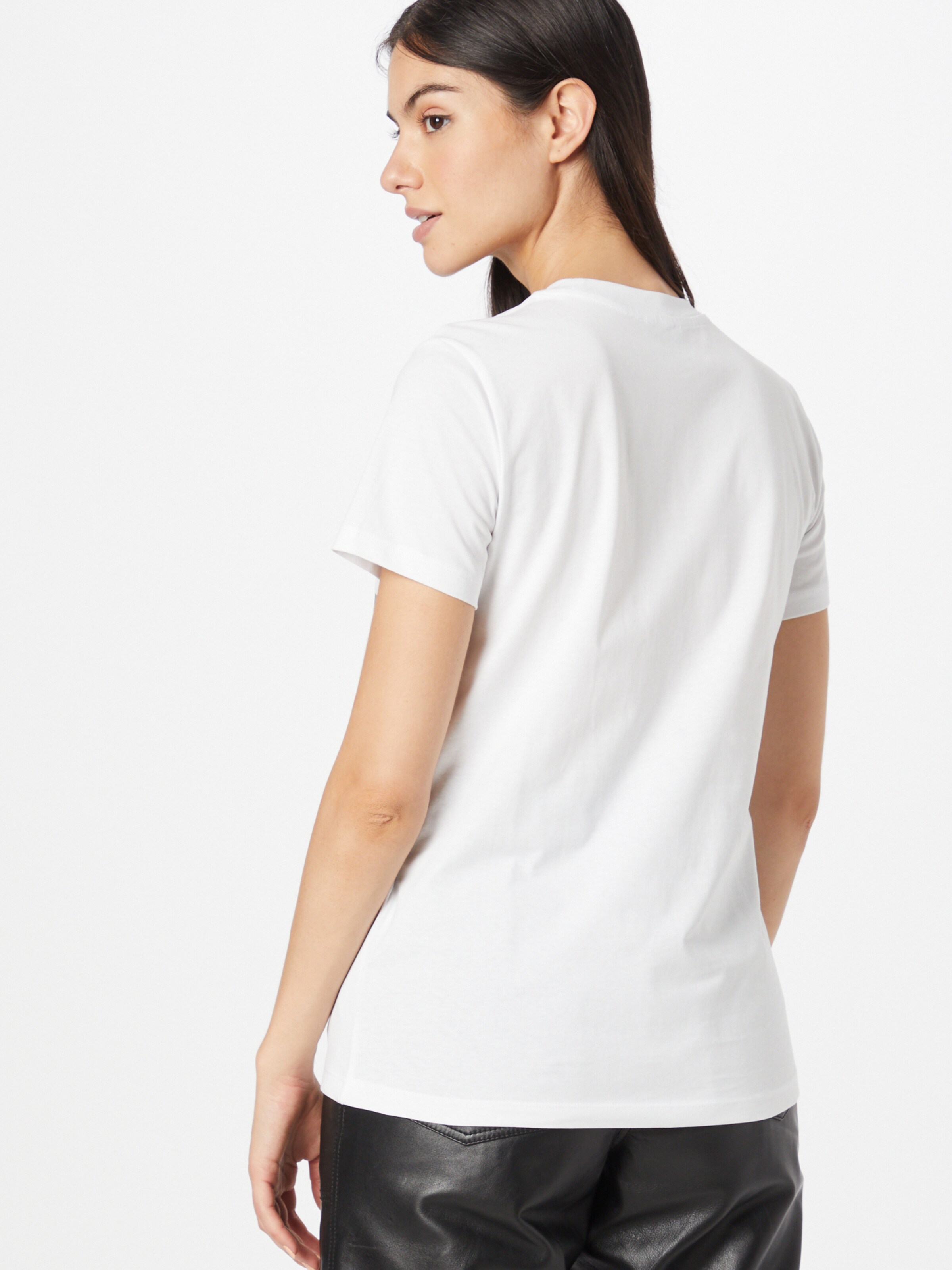 Vêtements T-shirt DIESEL en Blanc Cassé 