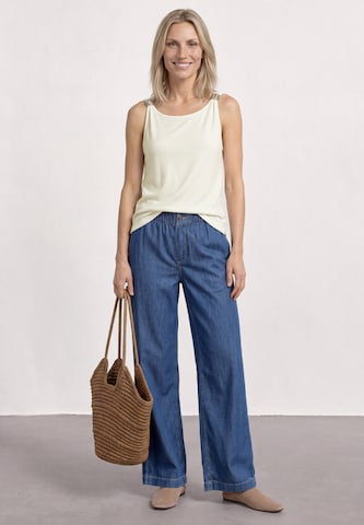 STREET ONE Top in White