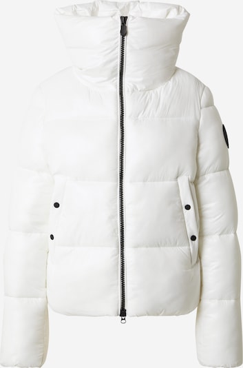 SAVE THE DUCK Talvitakki 'ISLA' värissä musta / valkoinen, Tuotenäkymä