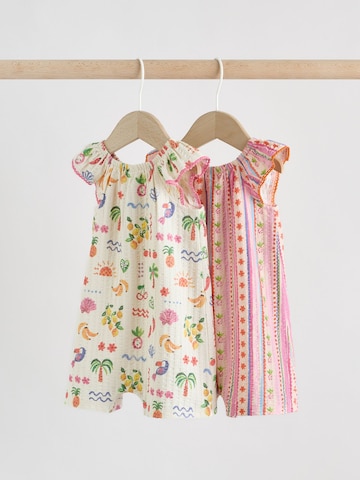 Ensemble Next en mélange de couleurs