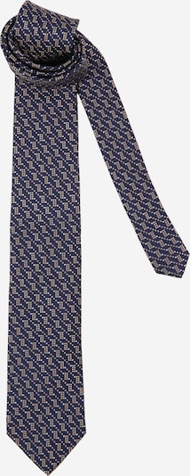 Kaklaraištis iš Michael Kors, spalva – smėlio spalva / kremo / tamsiai mėlyna, Prekių apžvalga