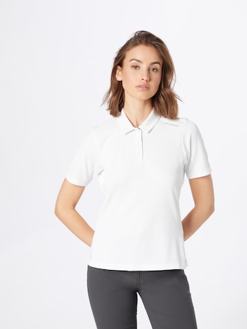 CRAGHOPPERS Functioneel shirt 'NosiLife' in Wit: voorkant