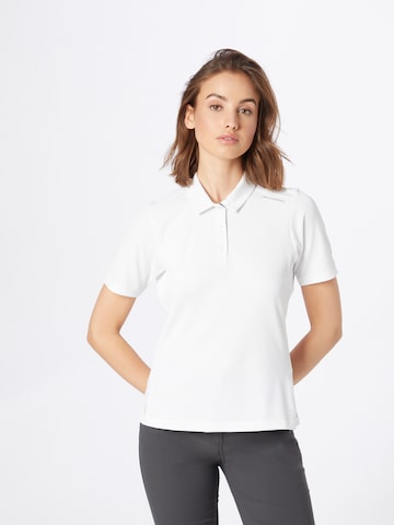 balta CRAGHOPPERS Sportiniai marškinėliai 'NosiLife': priekis