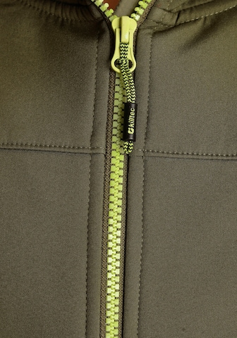 KILLTEC Outdoor jacket in Green