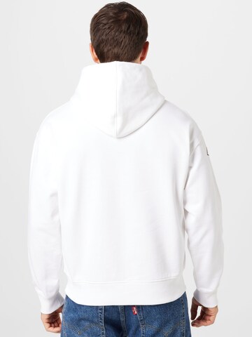 LACOSTE Sweatshirt in White