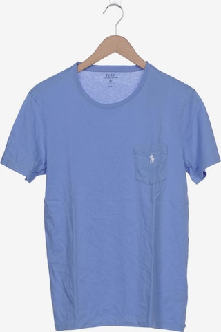 Polo Ralph Lauren Shirt in M in Blue: front