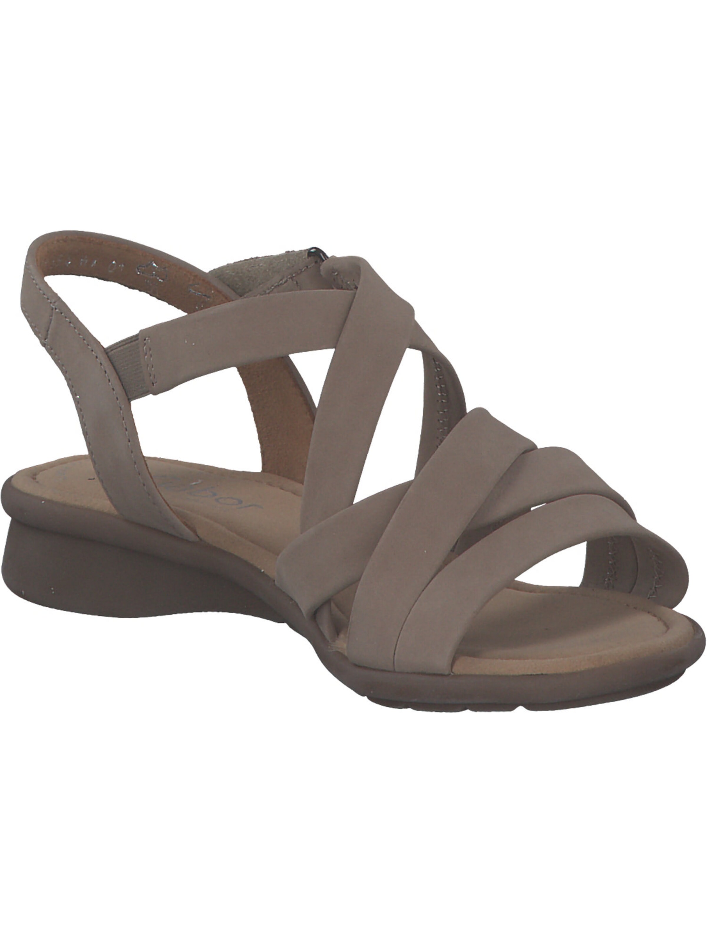 Sandales à lanières 'Comfort 66.066' GABOR en beige