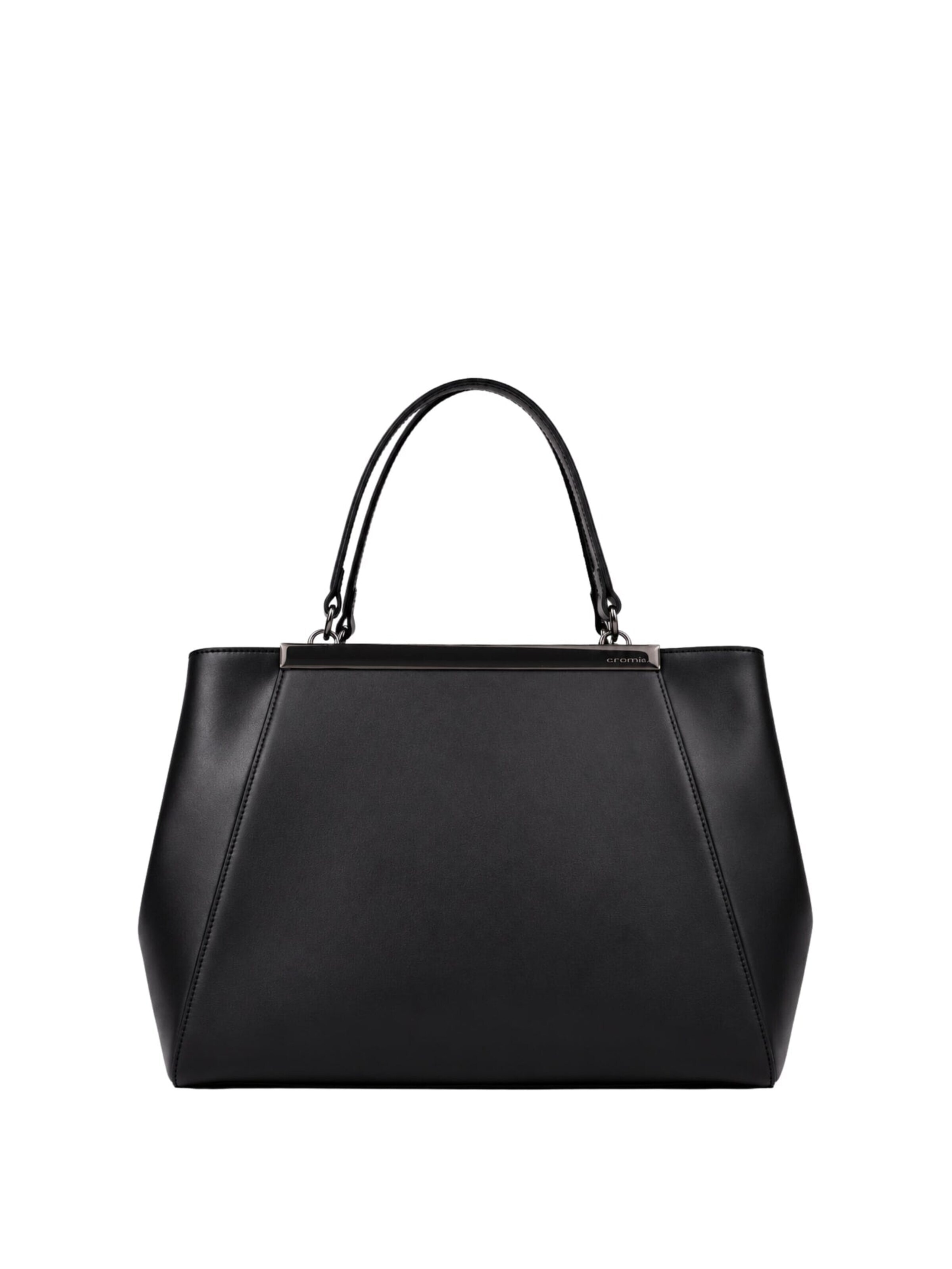 cromia Shopper in Zwart: voorkant