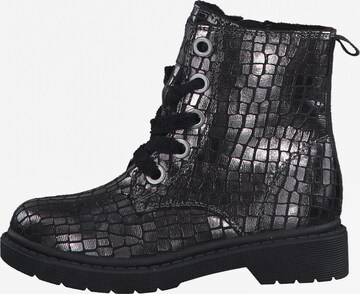 Bottes s.Oliver en gris