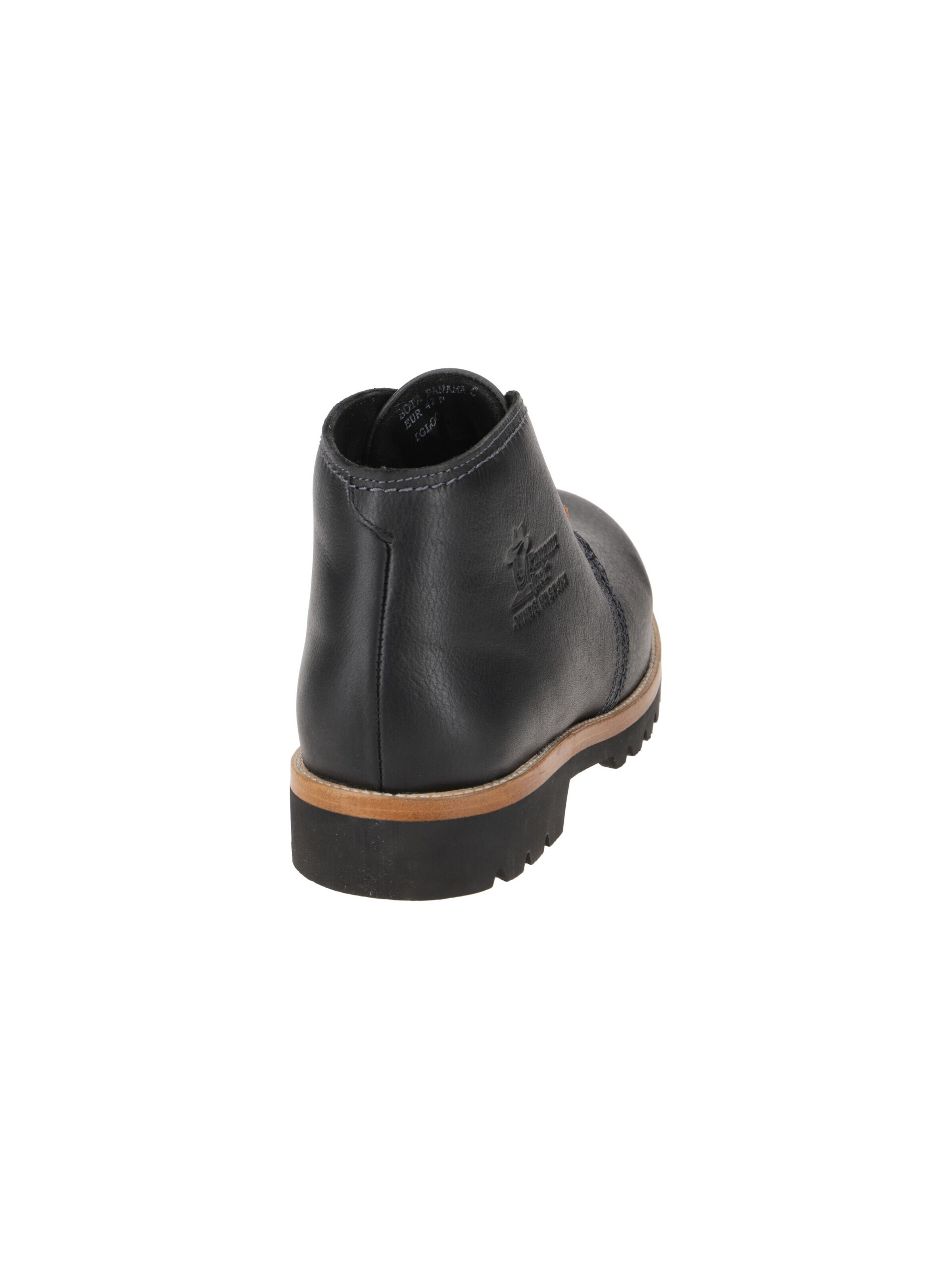 PANAMA JACK Schnürboots 'Bota'‌‌‌ in Schwarz
