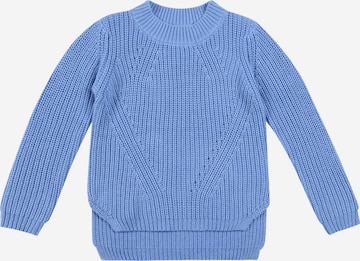 Molo Sweater in Blue: front