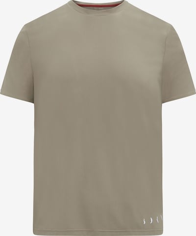 Born Living Yoga T-Shirt fonctionnel 'Nadym' en beige, Vue avec produit