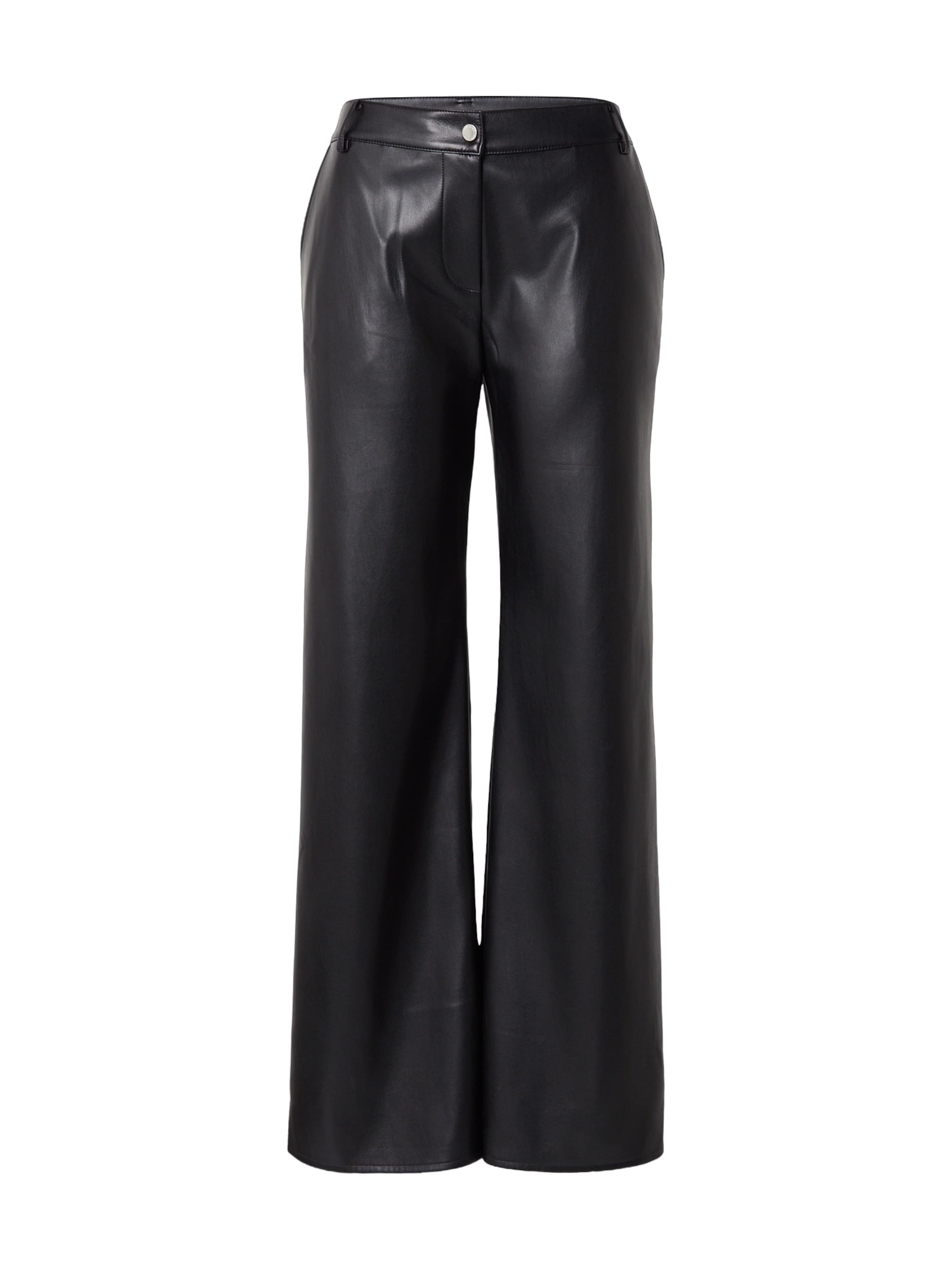 PATRIZIA PEPE - Pantalón en negro: frente