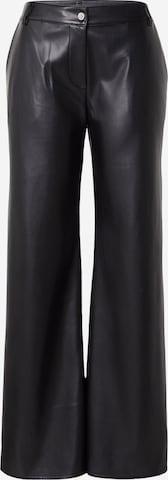 PATRIZIA PEPE - Pantalón en negro: frente